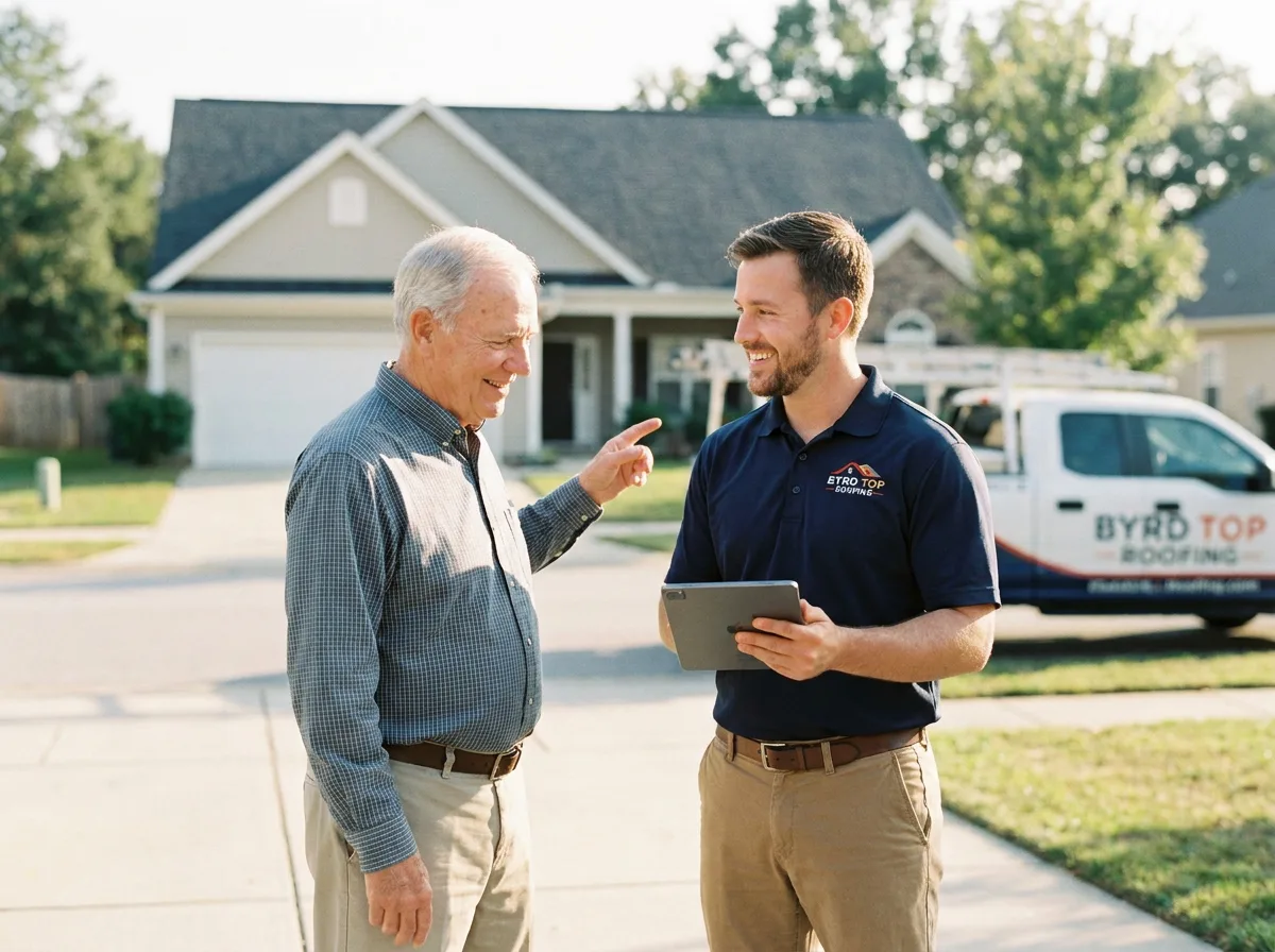 Roofing Comstock Park, MI FAQs